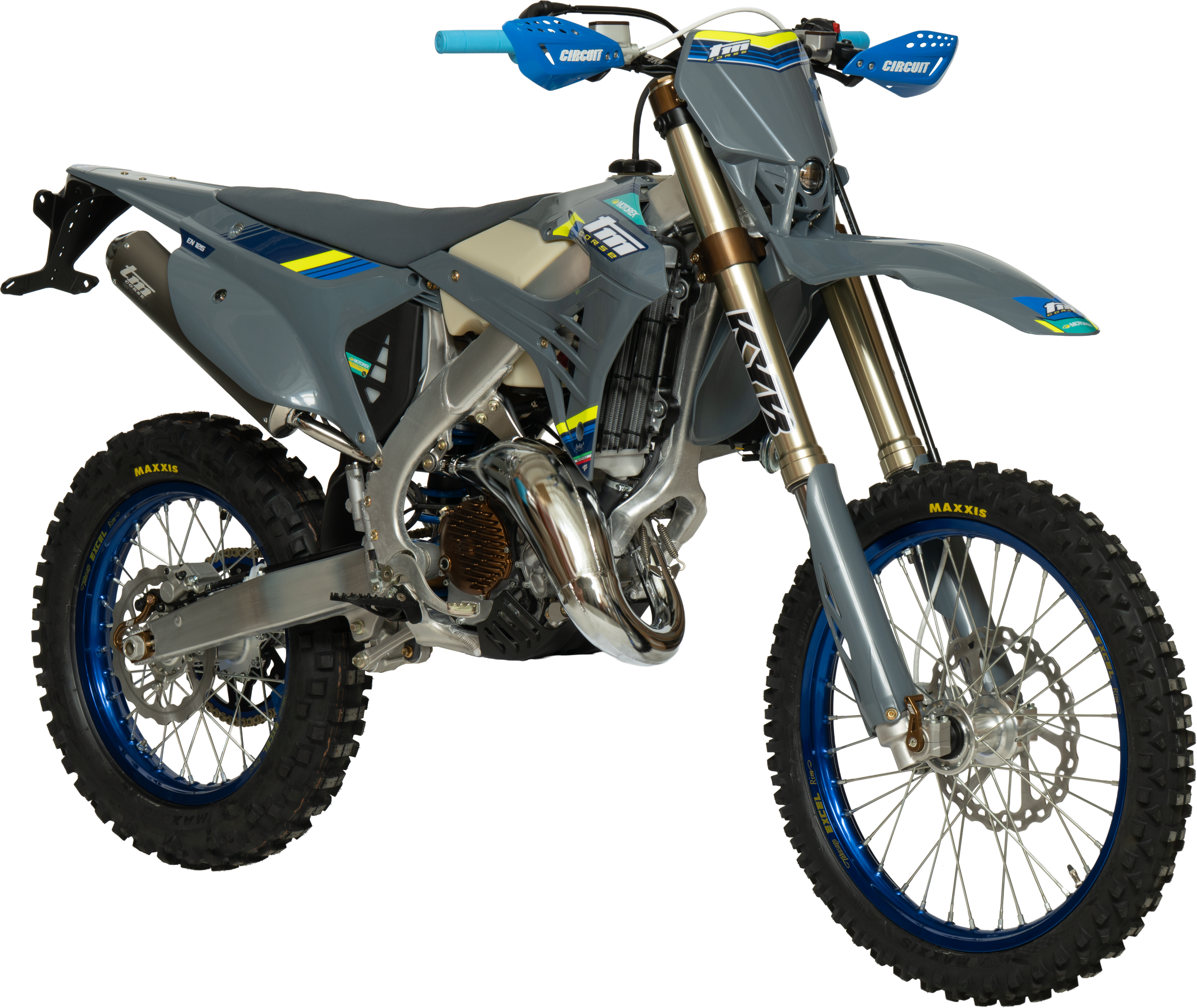 image 31 of 2026 EN 125 FI CORSE MODEL